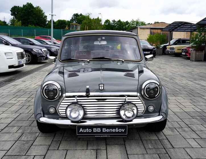 Mini Cooper 1