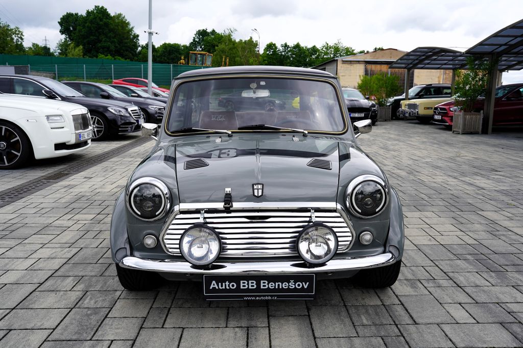 Mini Cooper