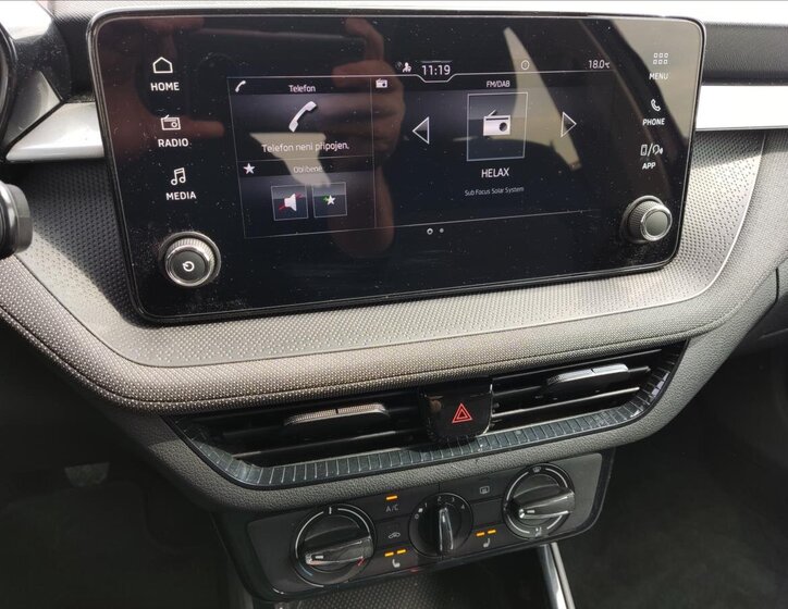 Škoda Fabia Hatchback 999,0 59 kw