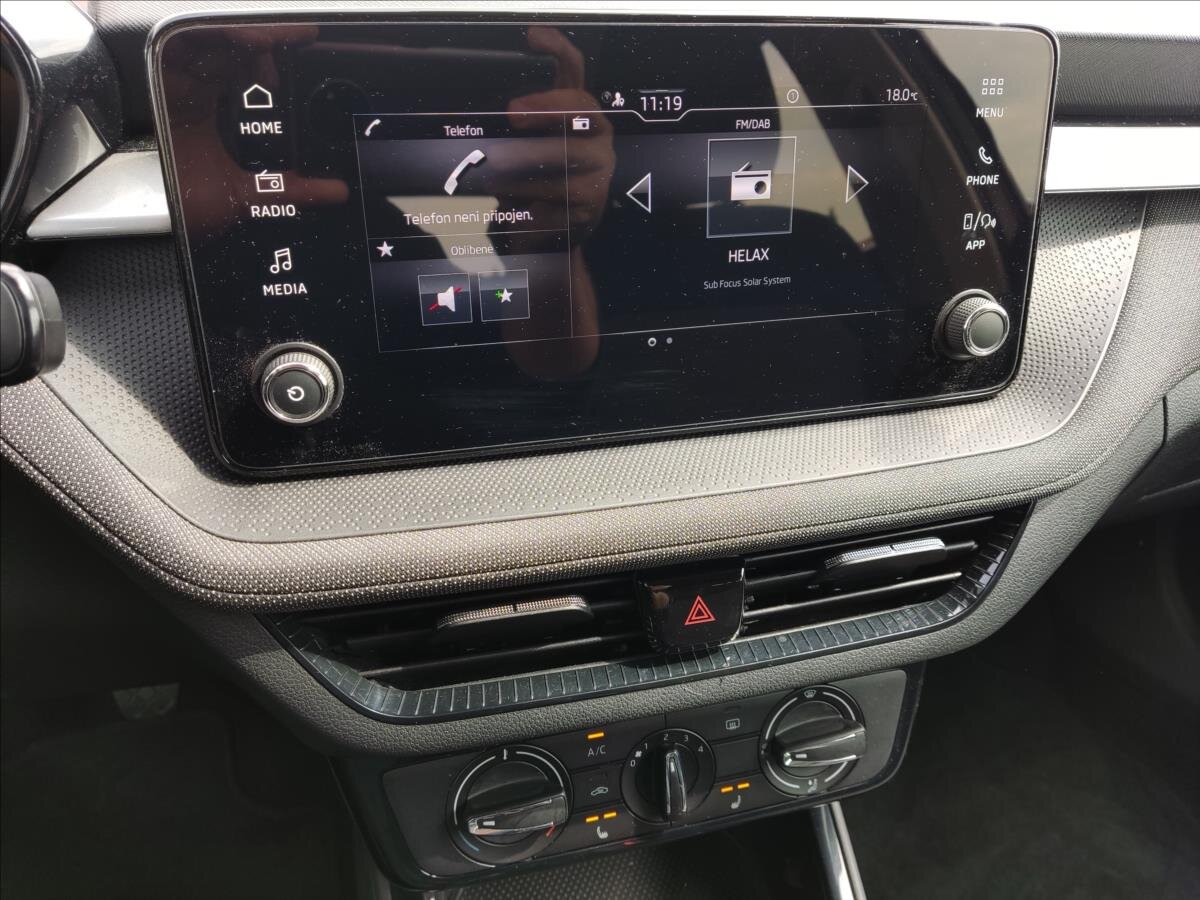 Škoda Fabia Hatchback 999,0 59 kw