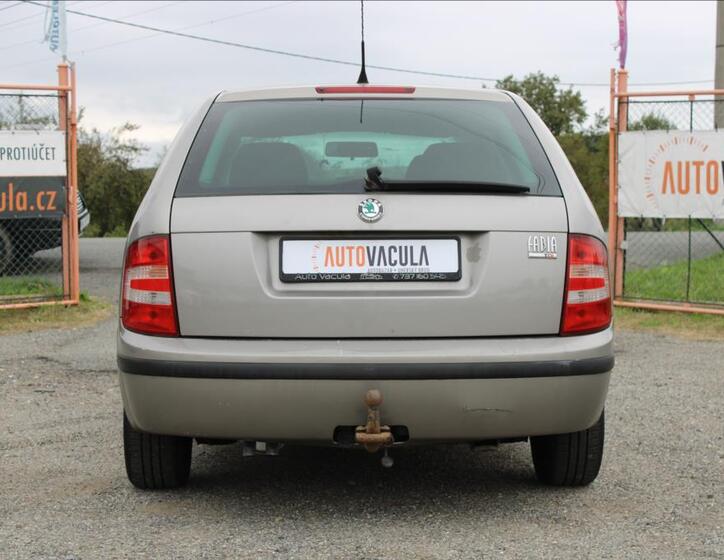 Škoda Fabia 6