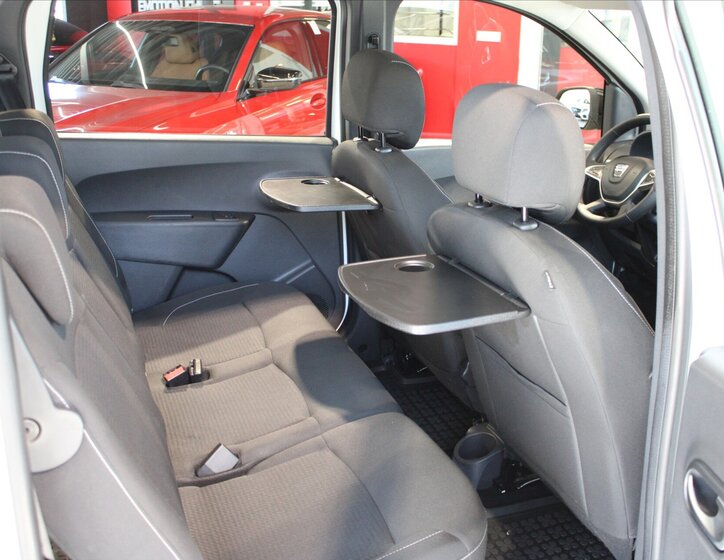 Dacia Lodgy Kombi 1,5 l 85 kw