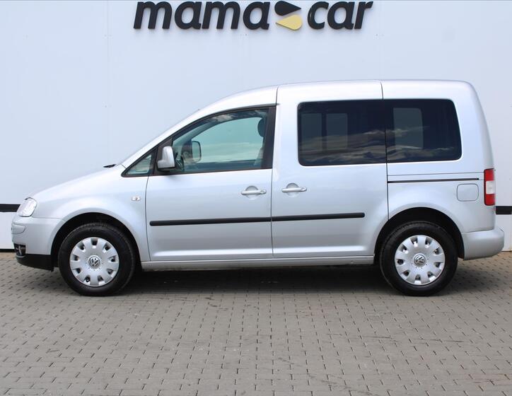 Volkswagen Caddy 4