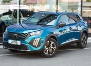 Peugeot 2008 SUV / Terénní 1,2 l 107 kw