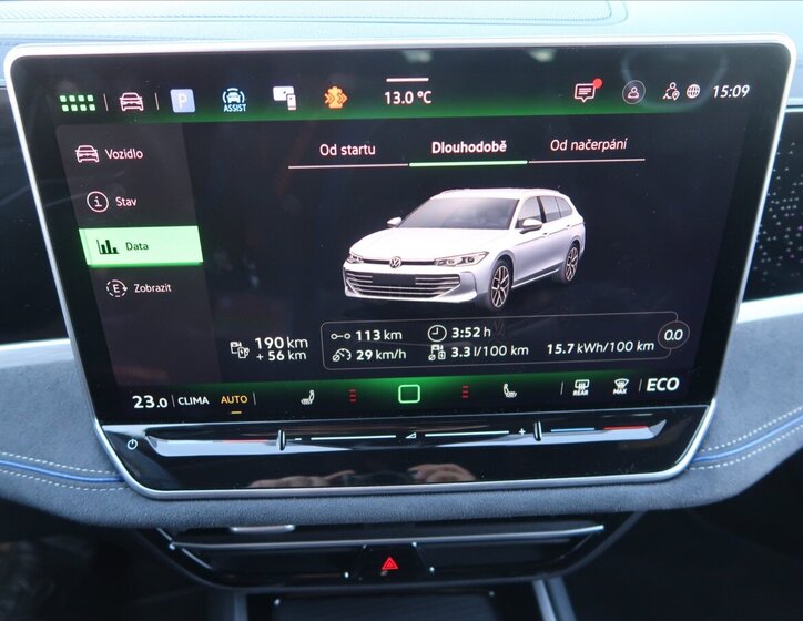 Volkswagen Passat Kombi 1,5 l 130 kw