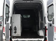 Volkswagen Crafter Skříň 2,0 l 130 kw