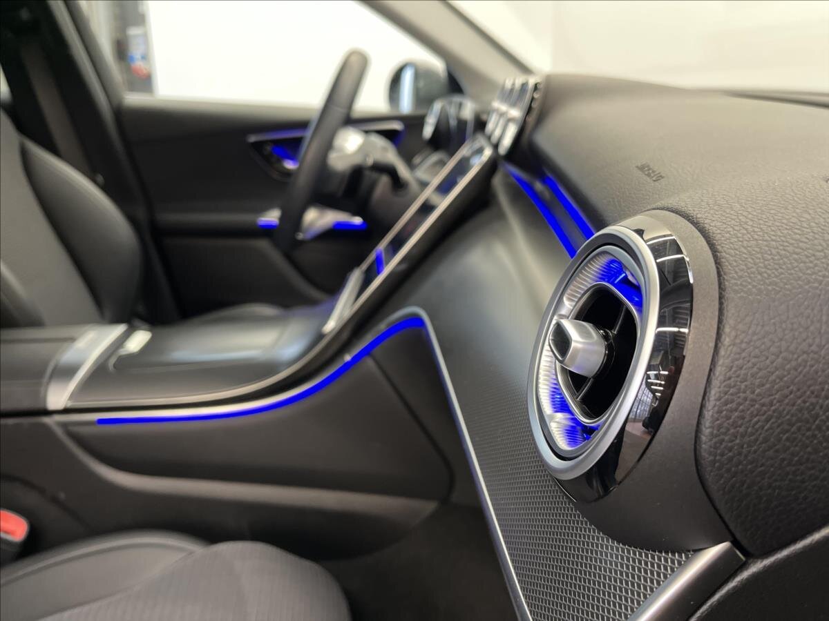 Mercedes-Benz GLC SUV 2,0 l 150 kw