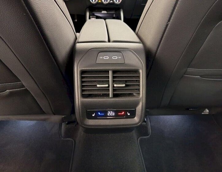 Škoda Superb Kombi 2,0 l 142 kw