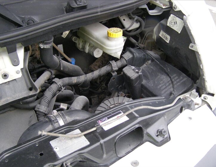 Peugeot Boxer Valník 2,2 l 88 kw