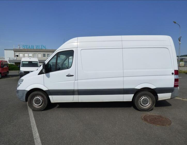 Mercedes-Benz Sprinter 6