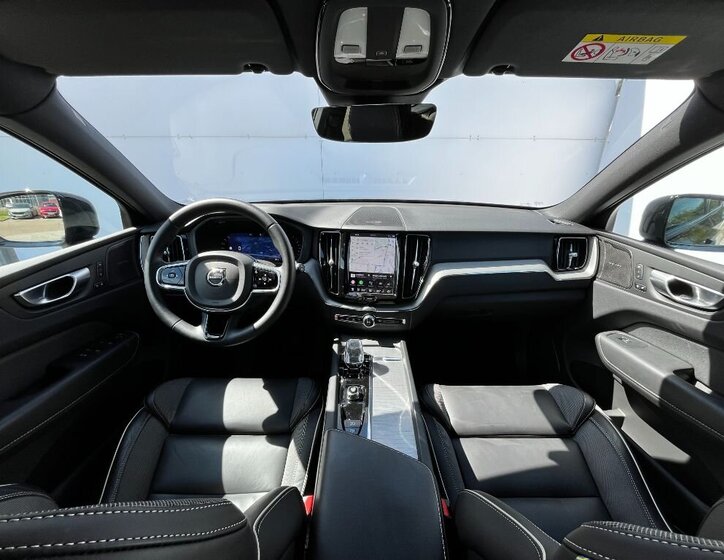 Volvo XC60 SUV / Terénní 2,0 l 0