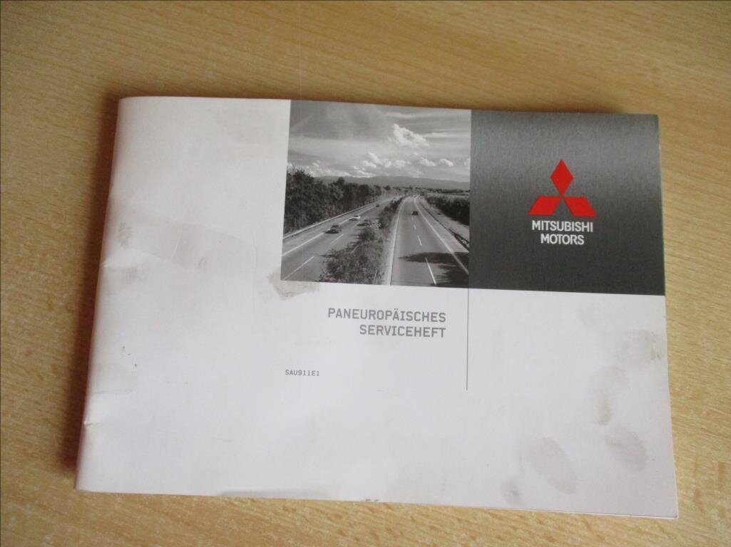 Mitsubishi Outlander SUV 2,2 l 115 kw