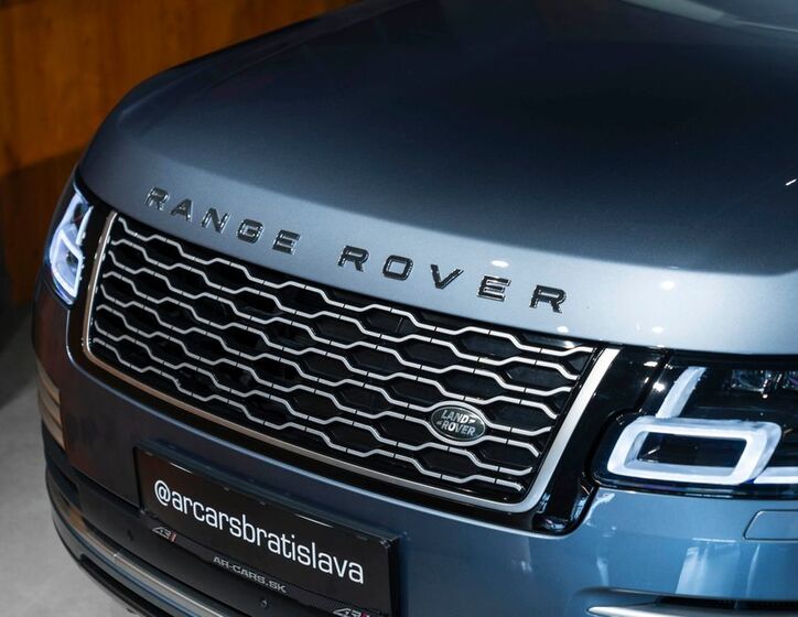 Land Rover Range Rover 10