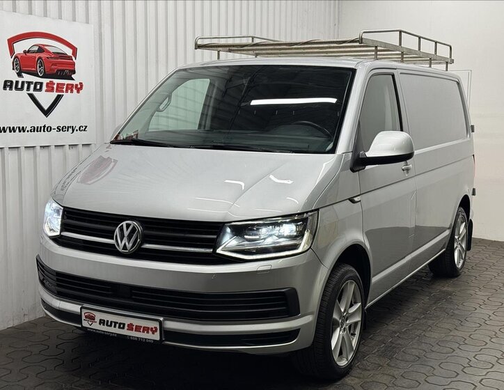 Volkswagen Transporter Ostatní 2,0 l 110 kw