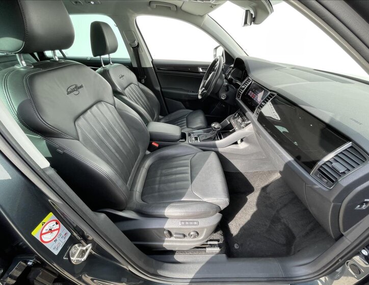 Škoda Kodiaq SUV / Terénní 2,0 l 147 kw