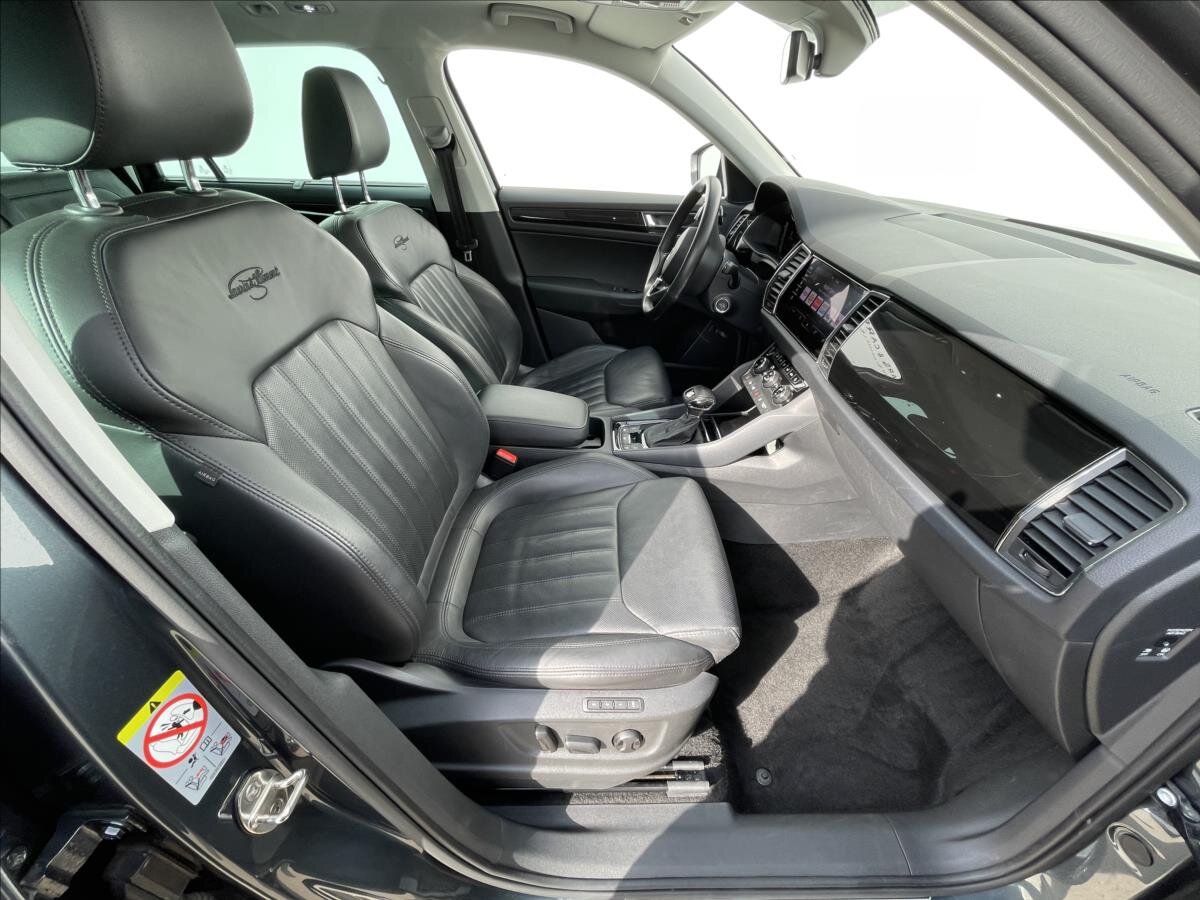 Škoda Kodiaq SUV / Terénní 2,0 l 147 kw