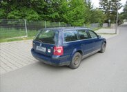 Volkswagen Passat Kombi 1,9 l 74 kw