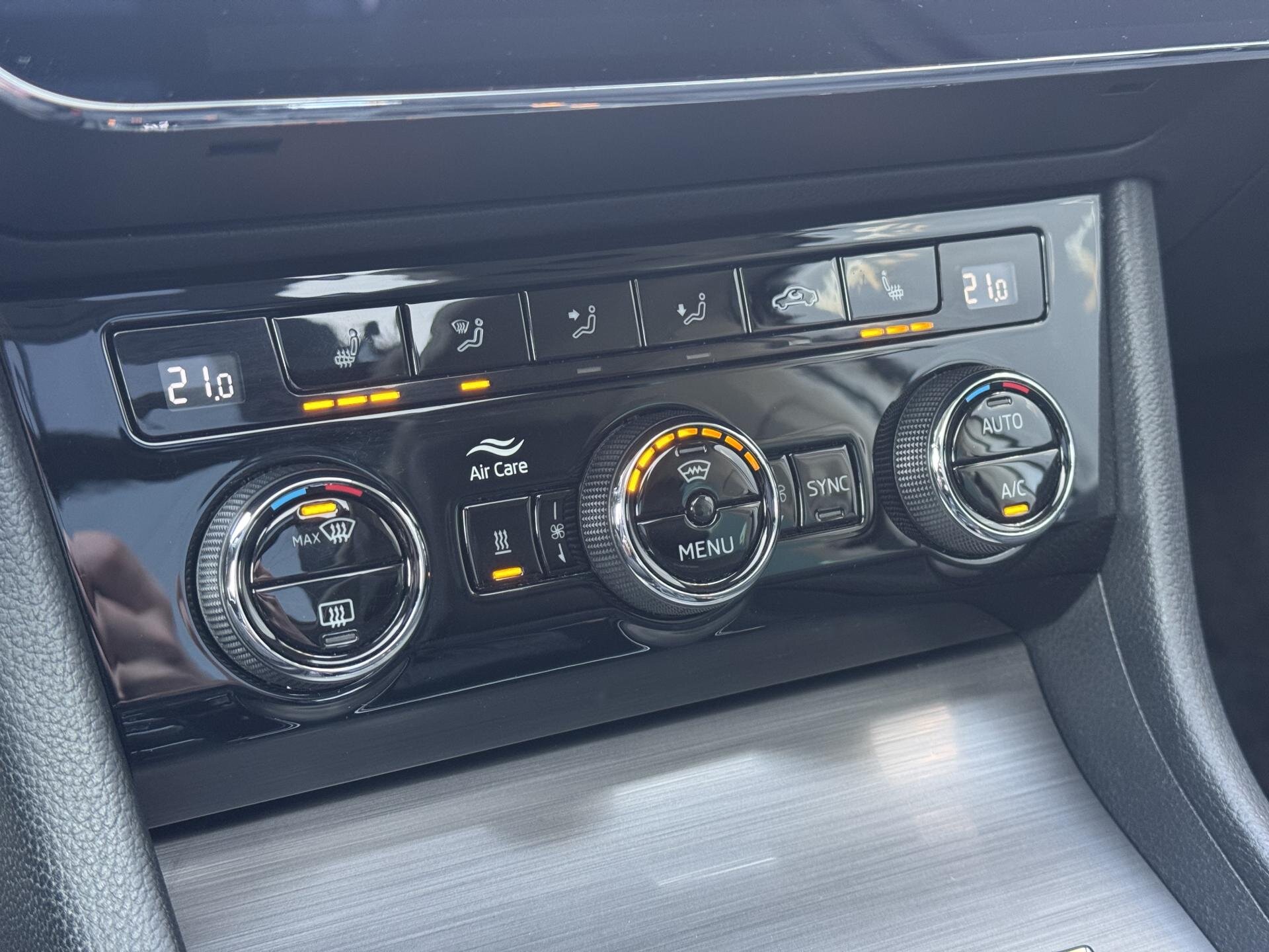 Škoda Superb Kombi 2,0 l 200 kw