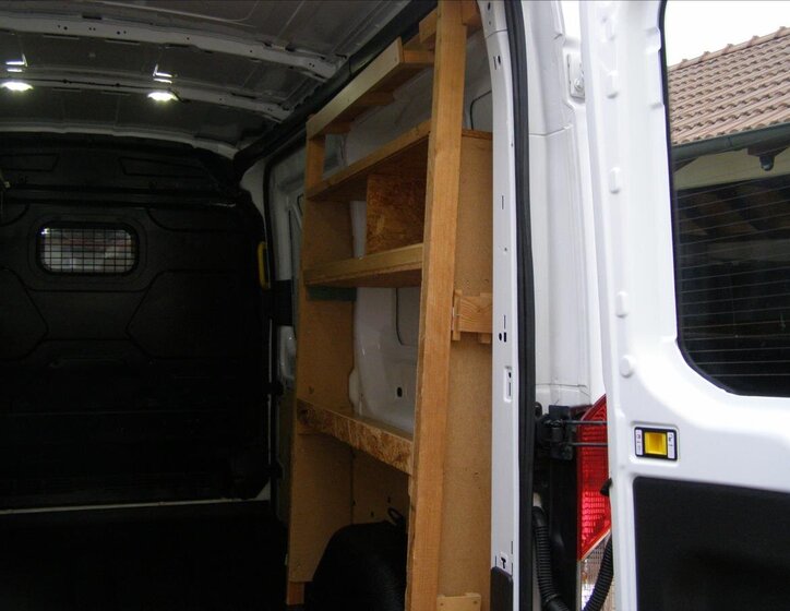 Ford Transit Ostatní 2,2 l 0