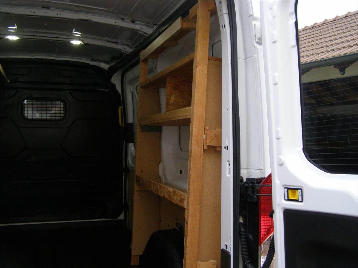 Ford Transit Ostatní 2,2 l 0