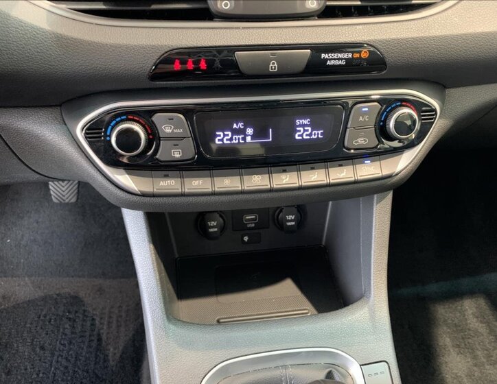 Hyundai i30 Kombi 1,5 l 117 kw