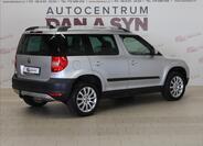 Škoda Yeti 4