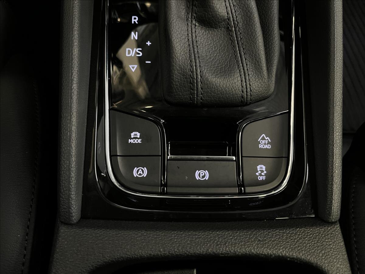 Škoda Kodiaq SUV 2,0 l 110 kw