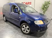 Volkswagen Caddy Kombi 1,6 l 75 kw