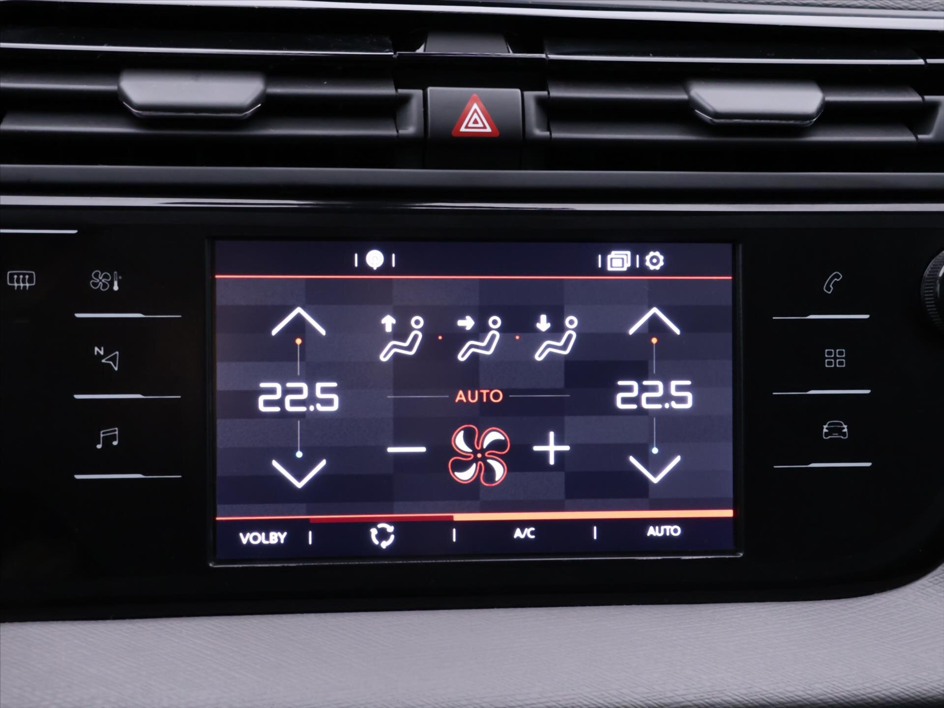 Citroën Grand C4 Picasso MPV 1,2 l 96 kw