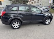 Chevrolet Captiva SUV / Terénní 2,2 l 120 kw