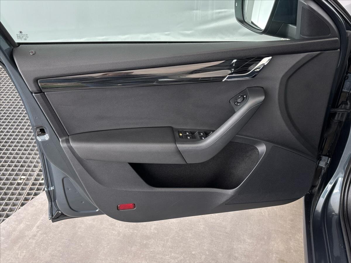 Škoda Octavia Liftback 1,6 l 85 kw