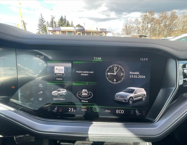 Volkswagen Touareg SUV 3,0 l 210 kw