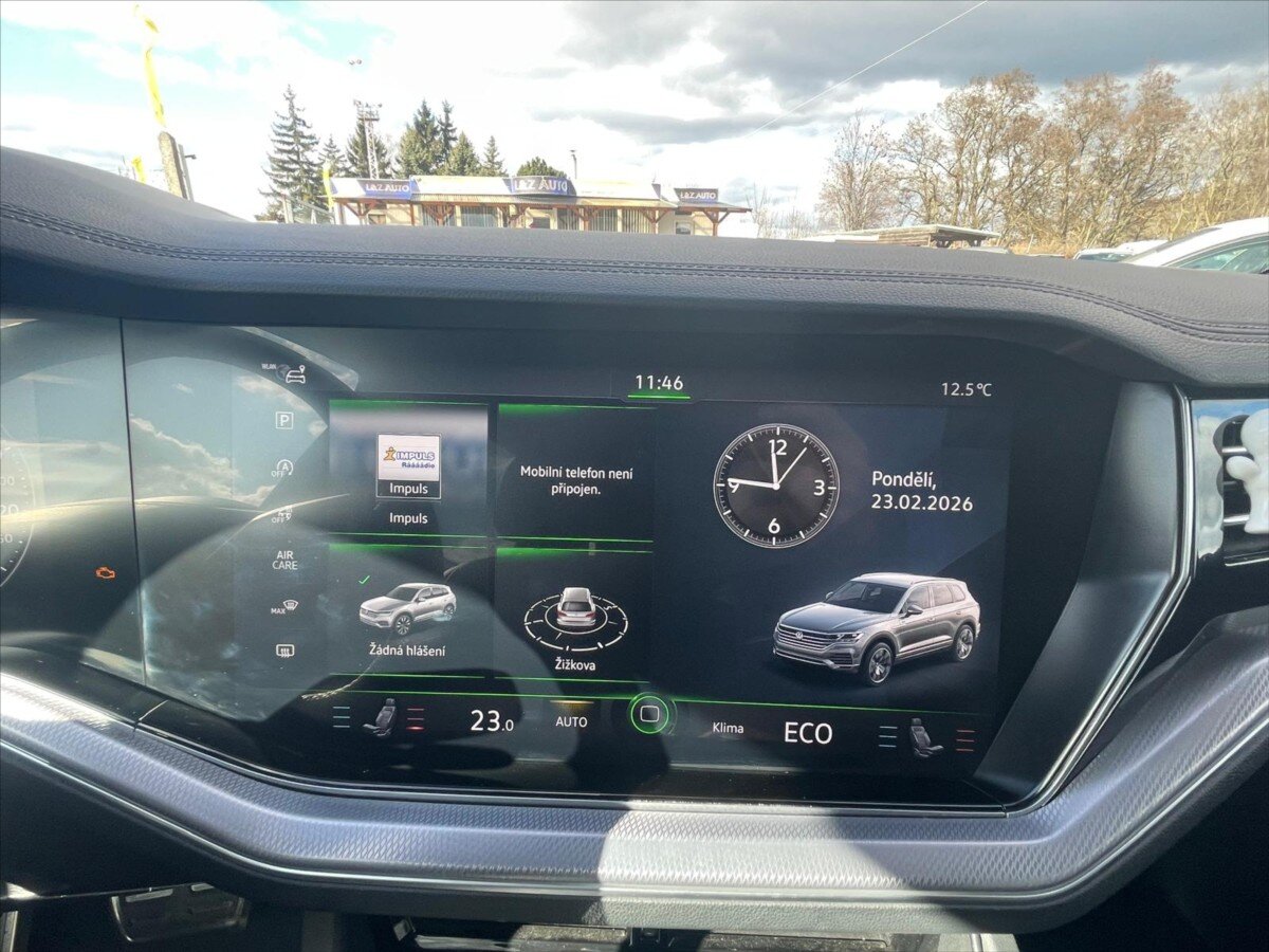 Volkswagen Touareg SUV 3,0 l 210 kw