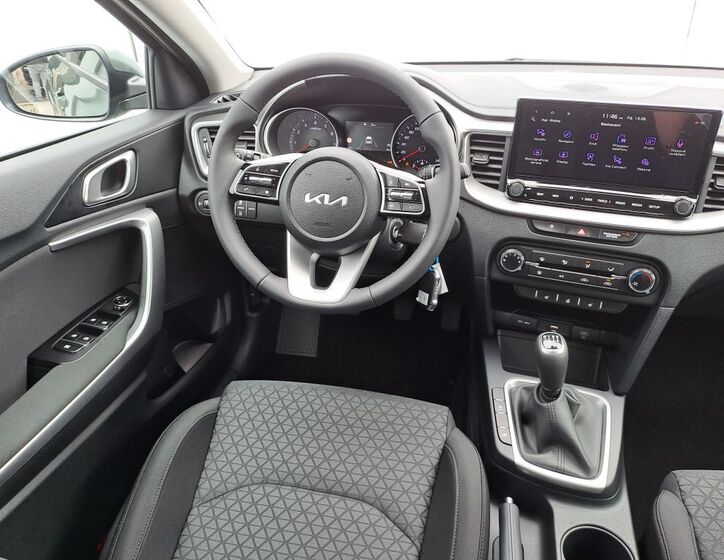 KIA Ceed 12