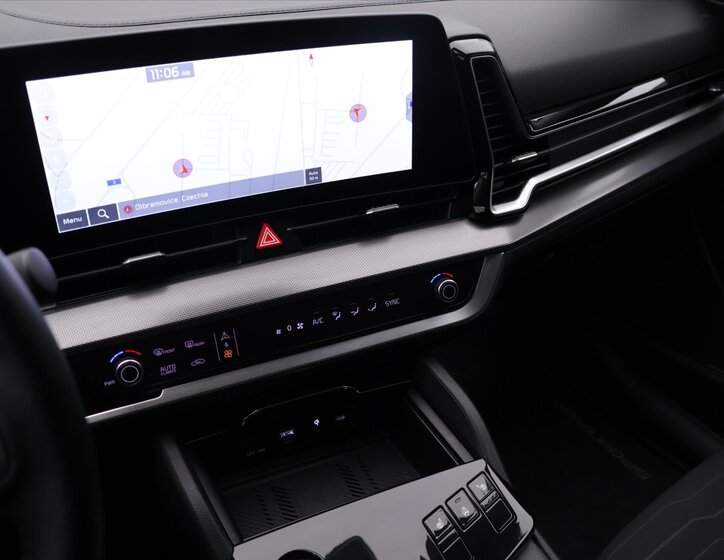 KIA Sportage SUV / Terénní 1,6 l 132 kw