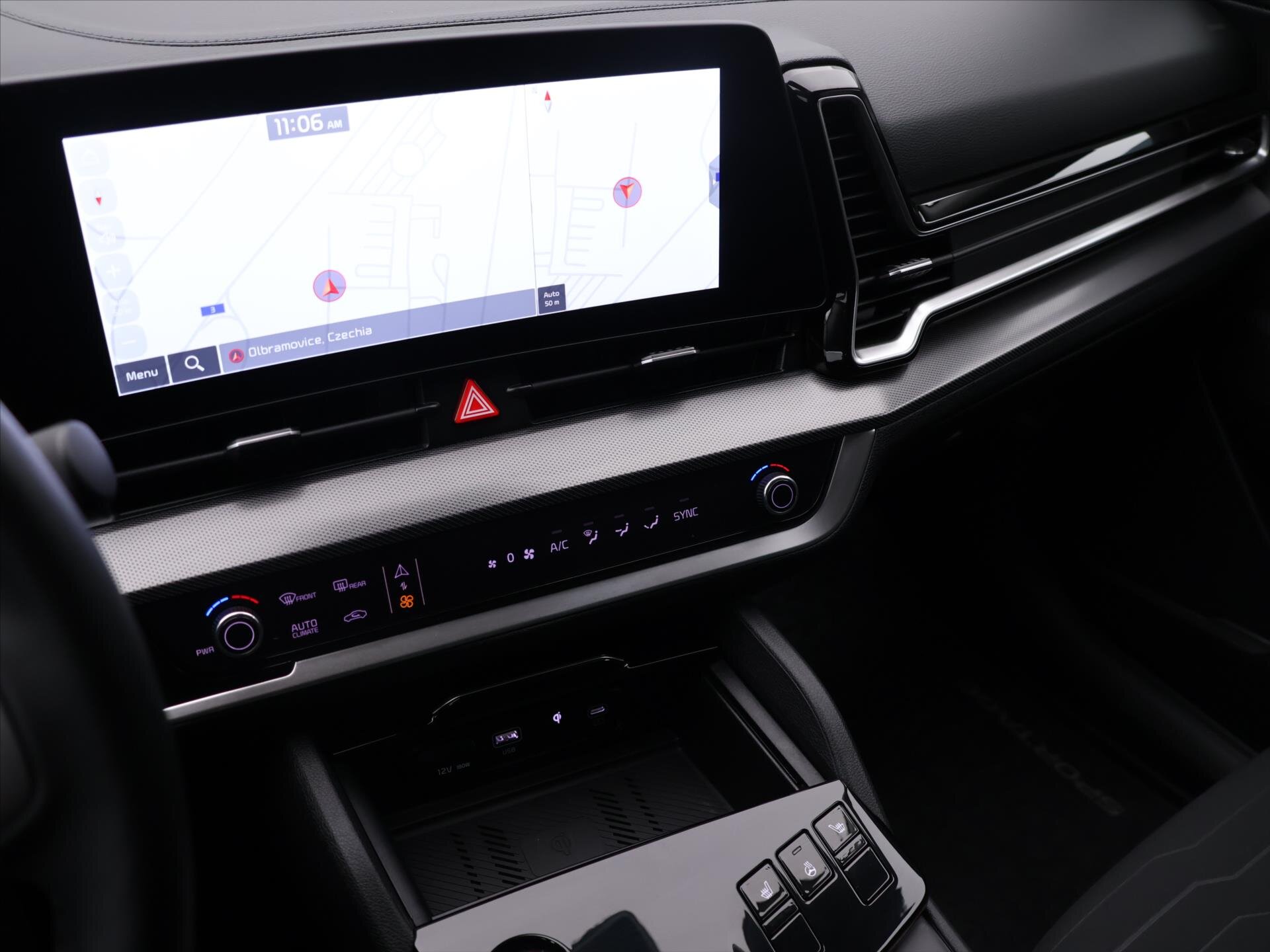 KIA Sportage SUV / Terénní 1,6 l 132 kw