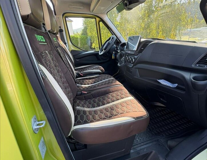 Iveco Daily Ostatní 3,0 l 152 kw