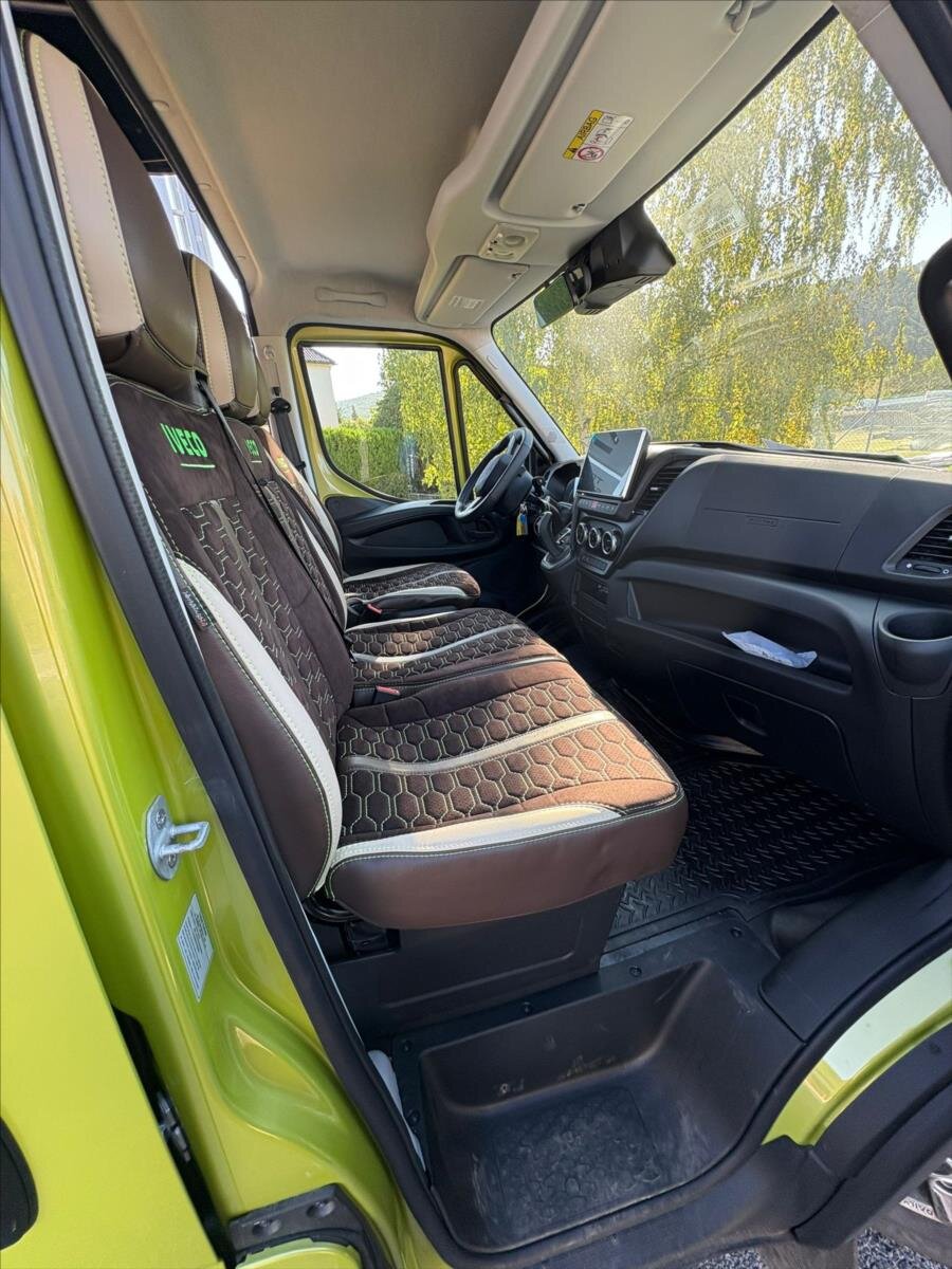 Iveco Daily Ostatní 3,0 l 152 kw