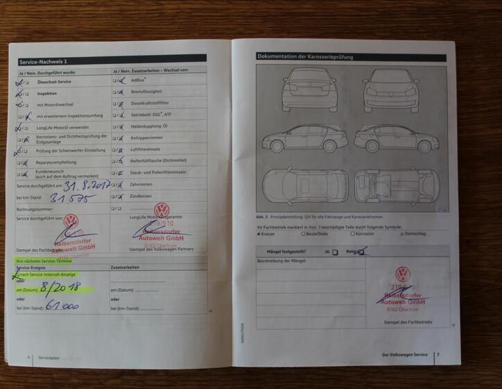 Volkswagen Passat 39