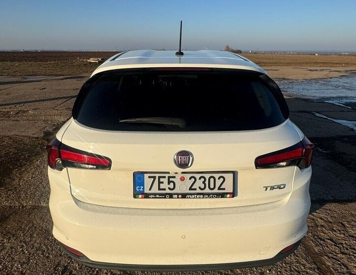 Fiat Tipo Hatchback 0,0 70 kw