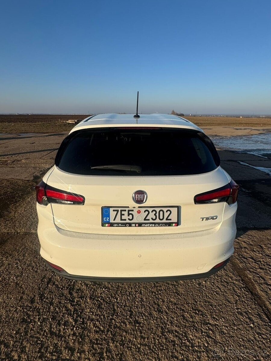 Fiat Tipo Hatchback 0,0 70 kw