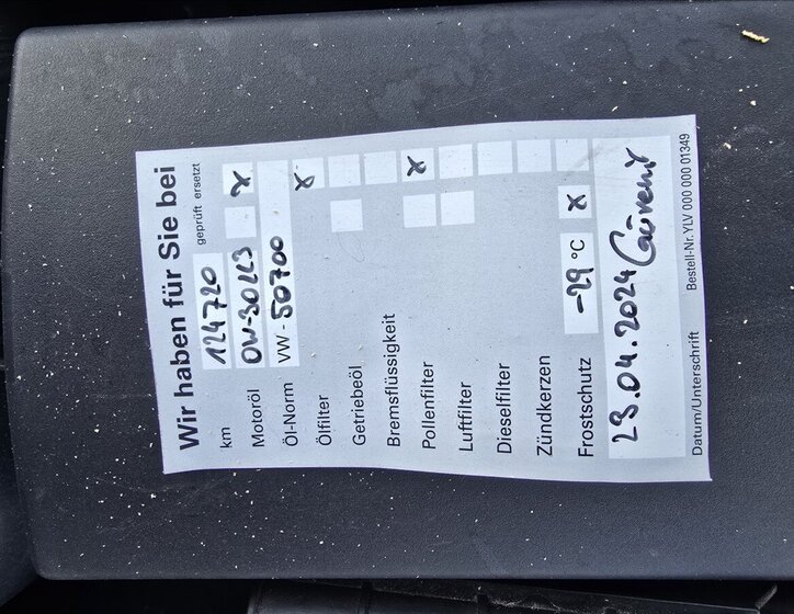 Volkswagen Golf Hatchback 1,2 l 63 kw