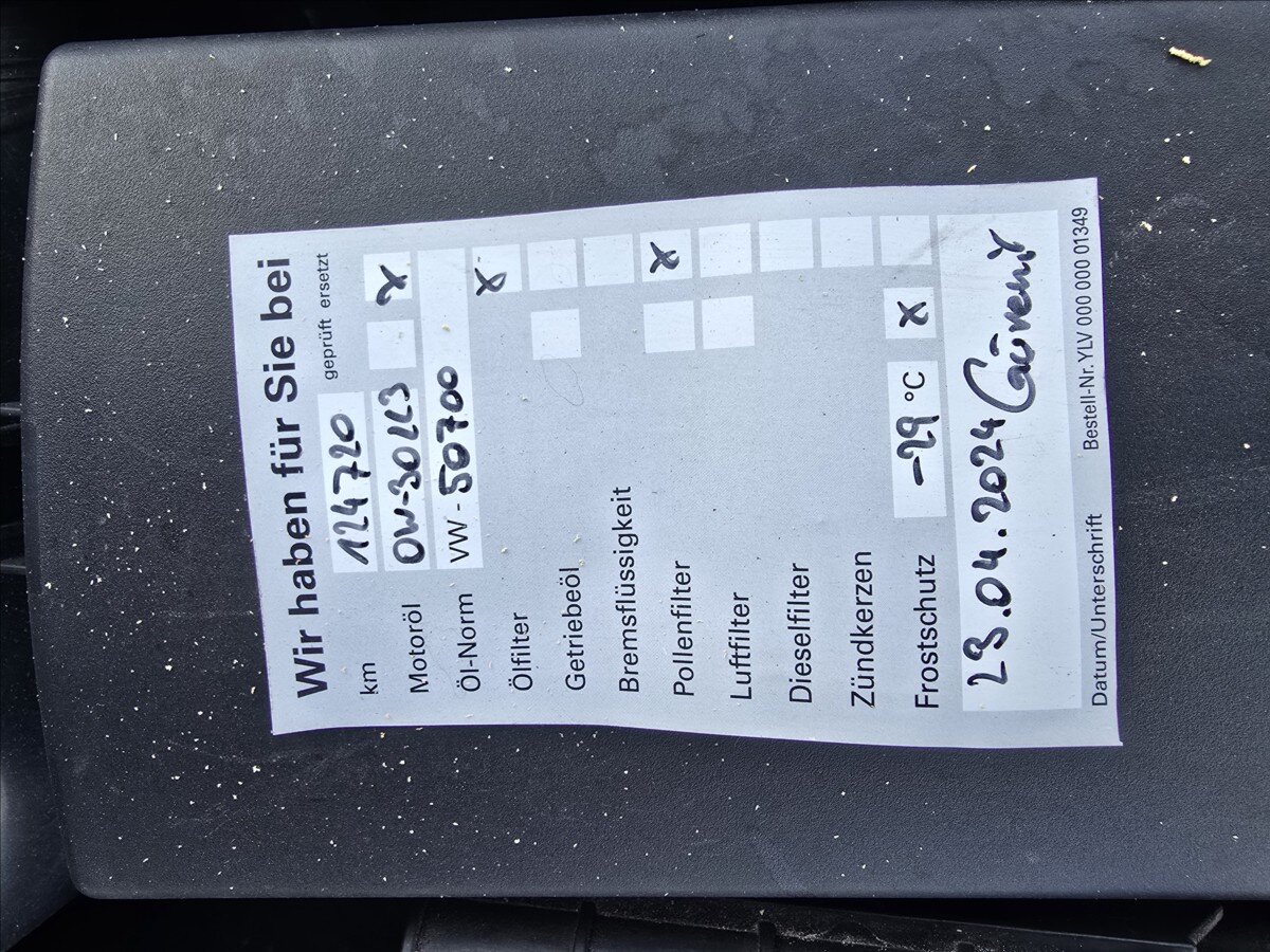 Volkswagen Golf Hatchback 1,2 l 63 kw