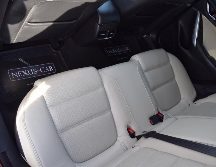 Mazda 6 Kombi 2,0 l 121 kw