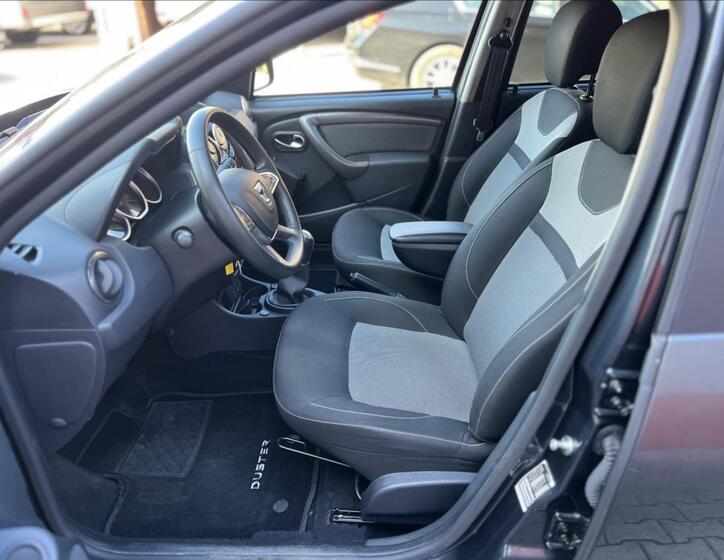 Dacia Duster 11