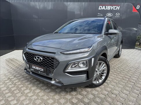 Hyundai Kona SUV / Terénní 1,6 l 130 kw