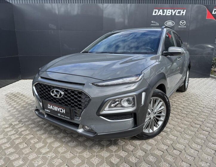 Hyundai Kona SUV / Terénní 1,6 l 130 kw