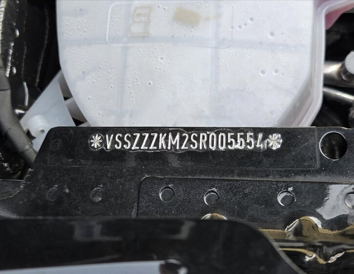 Cupra Formentor SUV / Terénní 1,5 l 110 kw