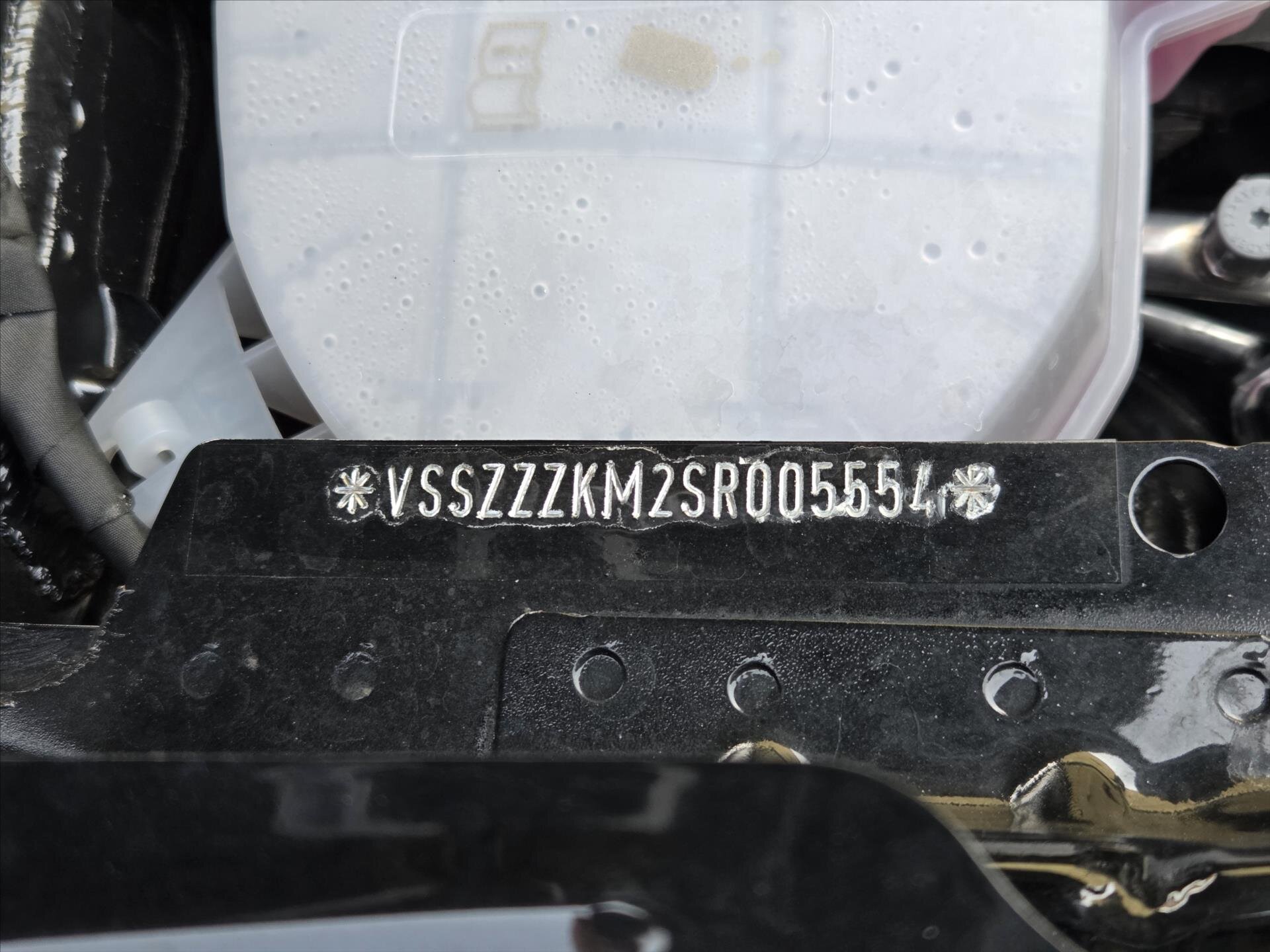 Cupra Formentor SUV / Terénní 1,5 l 110 kw