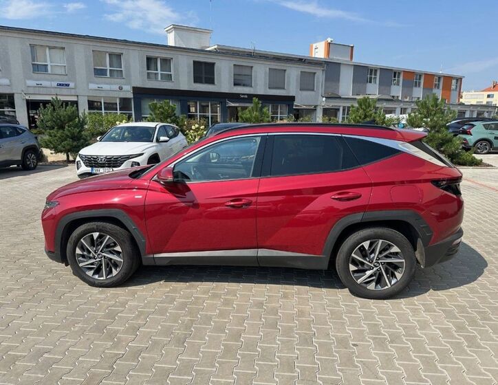 Hyundai Tucson 2